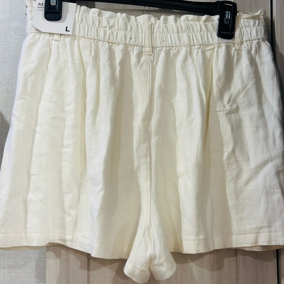 NWT Judy Blue Blue Denim Shorts with Leopard Details - Picture 7 of 7